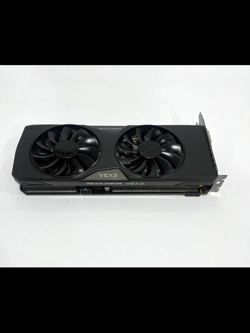 EVGA NVIDIA GeForce GTX 950 SSC 2GB GDDR5 Graphics Gaming Card GPU ACX 2.0+